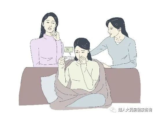 so easy 妈妈再也不用担心我分不清感冒和过敏性鼻炎啦~