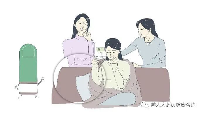 so easy 妈妈再也不用担心我分不清感冒和过敏性鼻炎啦~