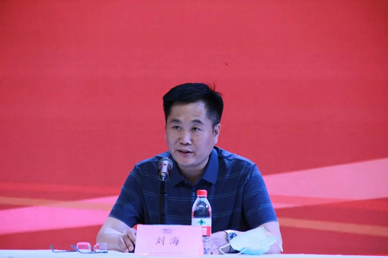 祝贺越人医药新型学徒制项目开班仪式圆满成功
