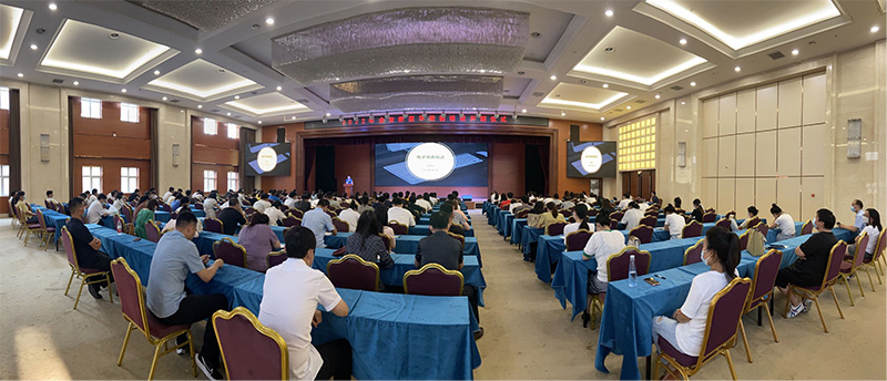 祝贺越人医药新型学徒制项目开班仪式圆满成功